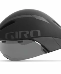 Giro Aerohead MIPS Cykelhjelm I Sort