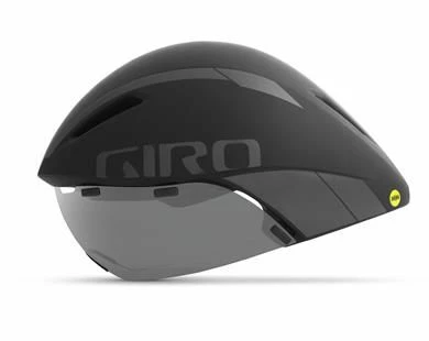 Giro Aerohead MIPS Cykelhjelm I Sort 1 Giro Aerohead MIPS Cykelhjelm I Sort