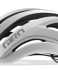 Giro Aether Mips Cykelhjelm, Mat Hvid/sølv 5 Giro Aether Mips Cykelhjelm, Mat Hvid/sølv -Billig MIPS Cykelhjelme butik giro aether cykelhjelm hvid 2