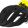 Giro Aether Mips Cykelhjelm, Mat Sort