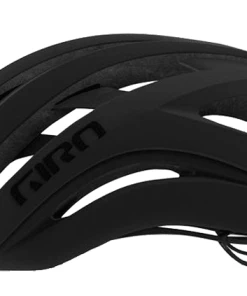 Giro Aether Mips Cykelhjelm, Mat Sort -Billig MIPS Cykelhjelme butik giro aether cykelhjelm sort 2