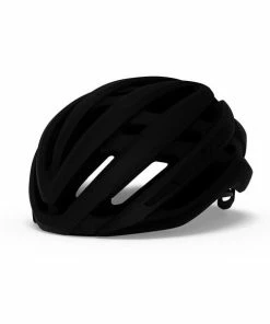 Giro Agilis MIPS Cykelhjelm I Mat Sort