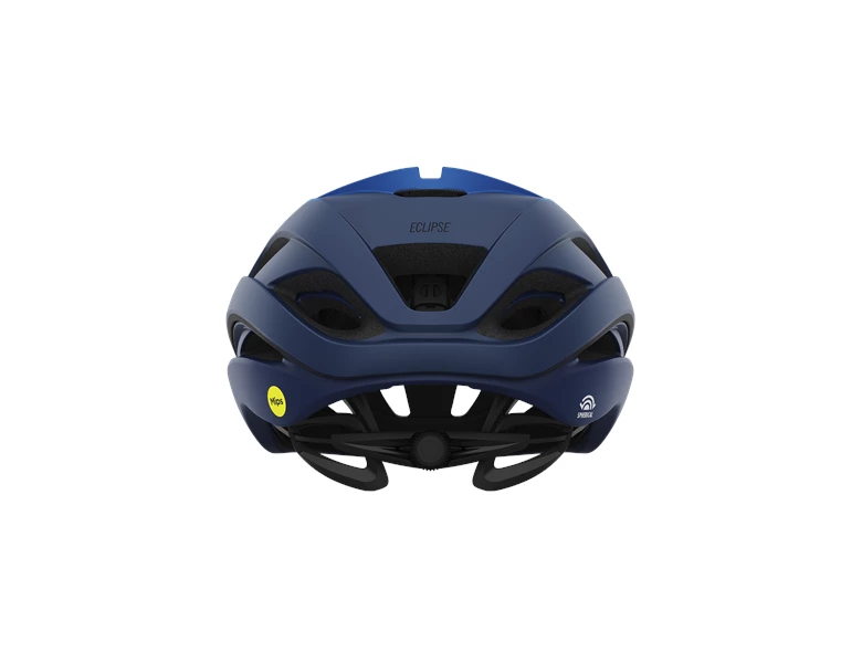 Giro Eclipse Spherical Cykelhjelm I Mat Blå 3 Giro Eclipse Spherical Cykelhjelm I Mat Blå - Billede 3