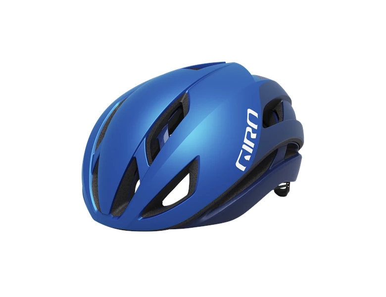 Giro Eclipse Spherical Cykelhjelm I Mat Blå 1 Giro Eclipse Spherical Cykelhjelm I Mat Blå