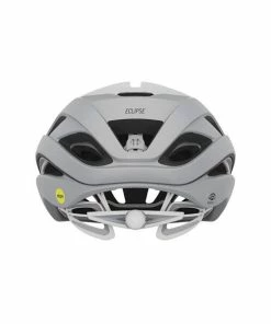Giro Eclipse Spherical Cykelhjelm I Mat Hvid/sølv -Billig MIPS Cykelhjelme butik giro eclipse spherical cykelhjelm i mat hvidsoelv 1