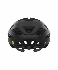 Giro Eclipse Spherical Cykelhjelm I Mat Sort -Billig MIPS Cykelhjelme butik giro eclipse spherical cykelhjelm i mat sort 2