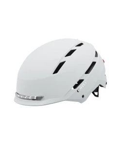 Giro Escape MIPS Cykelhjelm I Mat Hvid