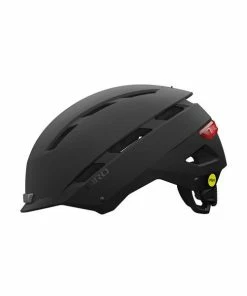 Giro Escape MIPS Cykelhjelm I Mat Sort 7 Giro Escape MIPS Cykelhjelm I Mat Sort -Billig MIPS Cykelhjelme butik giro escape mips cykelhjelm i mat sort 3