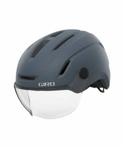 Giro Evoke MIPS-cykelhjelm I Mat Grå