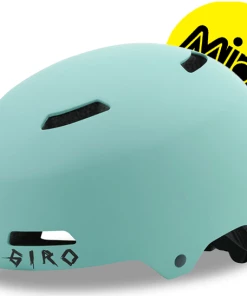 Billig MIPS Cykelhjelme butik 13 Giro Quarter FS Cykelhjelm Mips Frost