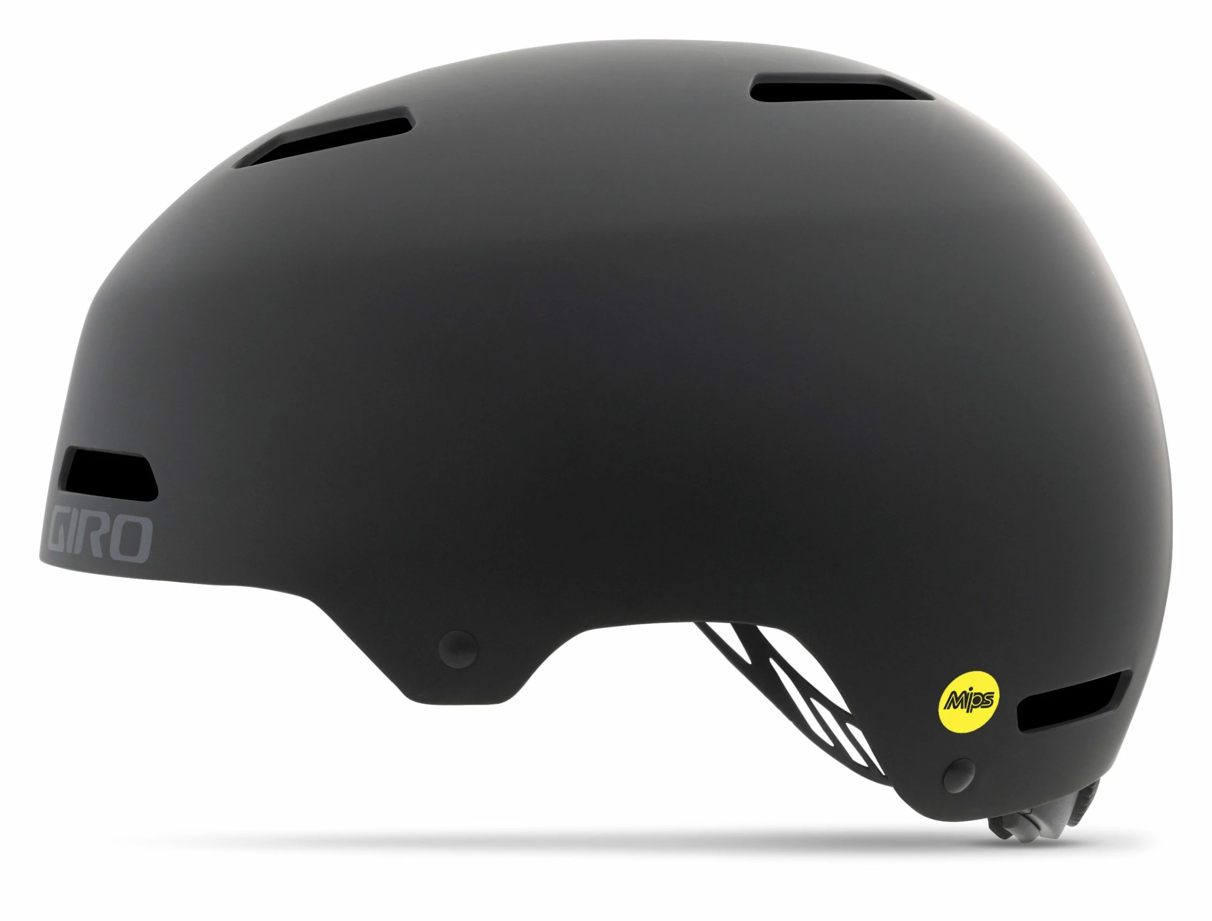 Giro Quarter FS Cykelhjelm MIPS Sort 2 Giro Quarter FS Cykelhjelm MIPS Sort - Billede 2