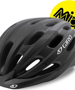 Giro Register Cykelhjelm Mips, Mat Sort