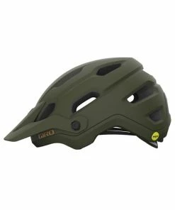 Giro Source MIPS-cykelhjelm I Mat Grøn