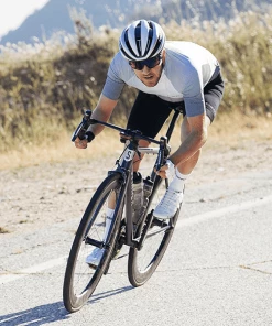 Giro Synthe Mips Cykelhjelm, Mat Charcoal/frost -Billig MIPS Cykelhjelme butik giro synthe mips cykelhjelm frost 2