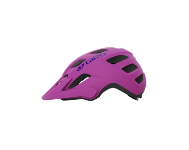 Giro Tremor Junior Cykelhjelm, Mat Pink Street- Onesize 47-54 2 Giro Tremor Junior Cykelhjelm, Mat Pink Street- Onesize 47-54 - Billede 2