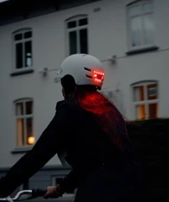 Hecto+ Vision M. Indbygget Lys Sort - Cykelhjelm 9 Hecto+ Vision M. Indbygget Lys Sort - Cykelhjelm -Billig MIPS Cykelhjelme butik hecto vision m indbygget lys sort cykelhjelm 1