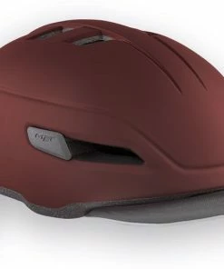 MET Hjelm Corso Rød (58-62)