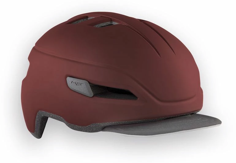 MET Hjelm Corso Rød (58-62) 1 MET Hjelm Corso Rød (58-62)