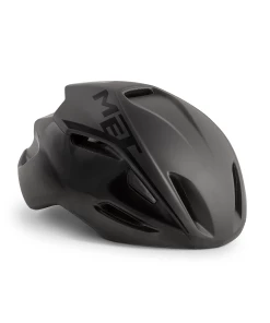 MET Hjelm Manta Mat Sort (54-58)