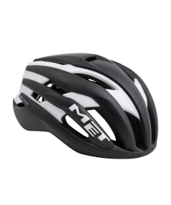 MET Hjelm Trenta Sort/hvid (52-56)