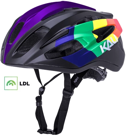 KALI Therapy Cykelhjelm Med LDL, Mat Multi 1 KALI Therapy Cykelhjelm Med LDL, Mat Multi