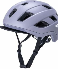 KALI Traffic Cykelhjelm, Mat Grå