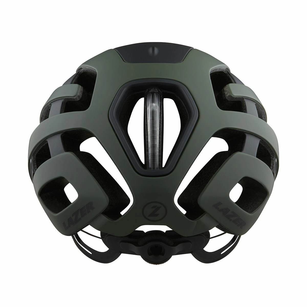 Lazer Cykelhjelm Century MIPS Mat Mørkegrøn +led 4 Lazer Cykelhjelm Century MIPS Mat Mørkegrøn +led - Billede 4