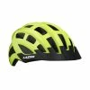 Lazer Cykelhjelm Compact DLX MIPS Flashgul 54-61cm