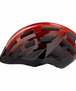 Lazer Cykelhjelm Compact DLX MIPS Rød Sort 54-61cm Net Led -Billig MIPS Cykelhjelme butik lazer cykelhjelm compact dlx mips roed sort 54 61cm net led 2