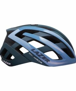 Lazer Cykelhjelm Genesis Lys Blå Sunset -Billig MIPS Cykelhjelme butik lazer cykelhjelm genesis lys blaa sunset 4