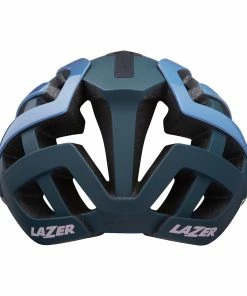 Lazer Cykelhjelm Genesis MIPS Lys Blå Sunset -Billig MIPS Cykelhjelme butik lazer cykelhjelm genesis mips lys blaa sunset 3