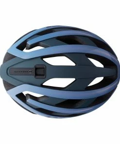 Lazer Cykelhjelm Genesis MIPS Lys Blå Sunset -Billig MIPS Cykelhjelme butik lazer cykelhjelm genesis mips lys blaa sunset 4