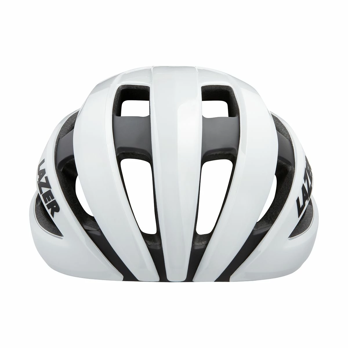 Lazer Cykelhjelm Sphere Hvid Sort 3 Lazer Cykelhjelm Sphere Hvid Sort - Billede 3