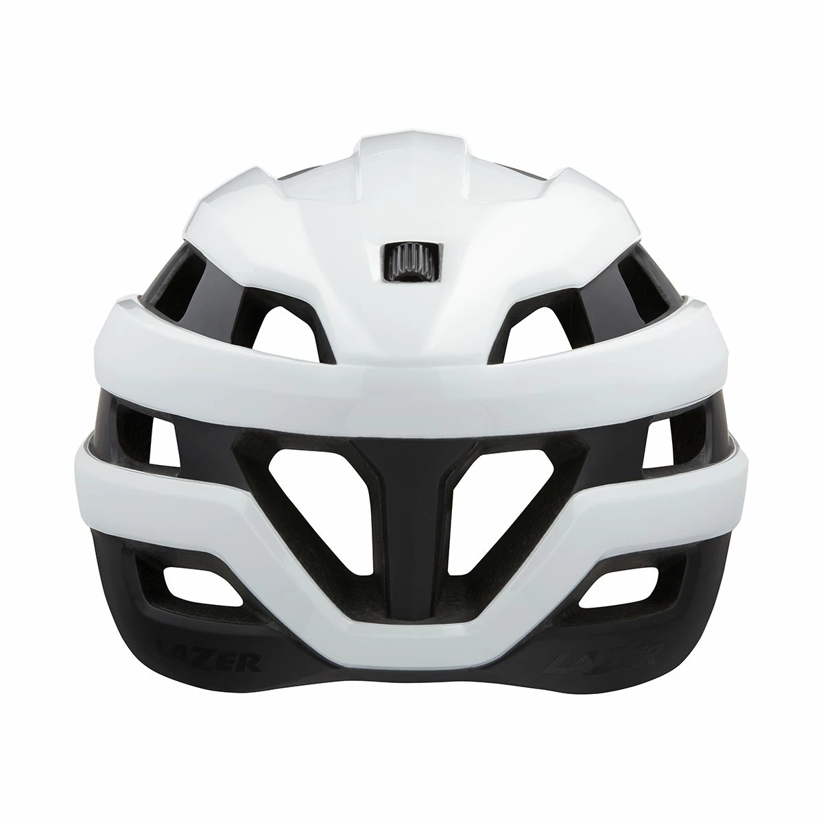 Lazer Cykelhjelm Sphere Hvid Sort 4 Lazer Cykelhjelm Sphere Hvid Sort - Billede 4