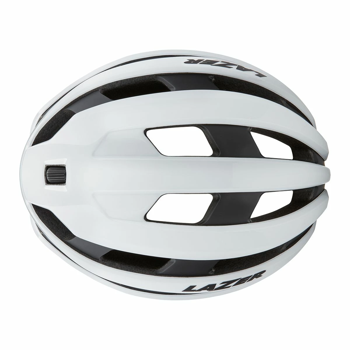 Lazer Cykelhjelm Sphere Hvid Sort 5 Lazer Cykelhjelm Sphere Hvid Sort - Billede 5
