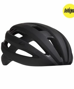 Lazer Cykelhjelm Sphere MIPS Mat Sort
