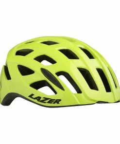 Lazer Cykelhjelm Tonic Flash Gul