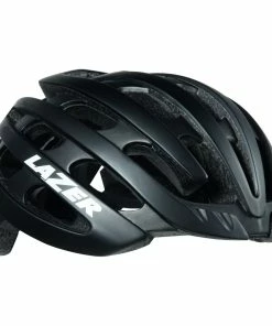 Lazer Cykelhjelm Z1 Mat Sort