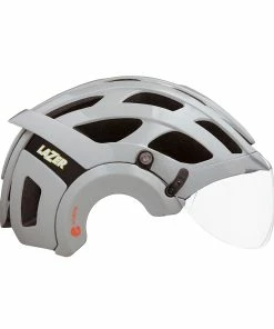 Lazer E-bike Cykelhjelm Anverz NTA Slate Grå
