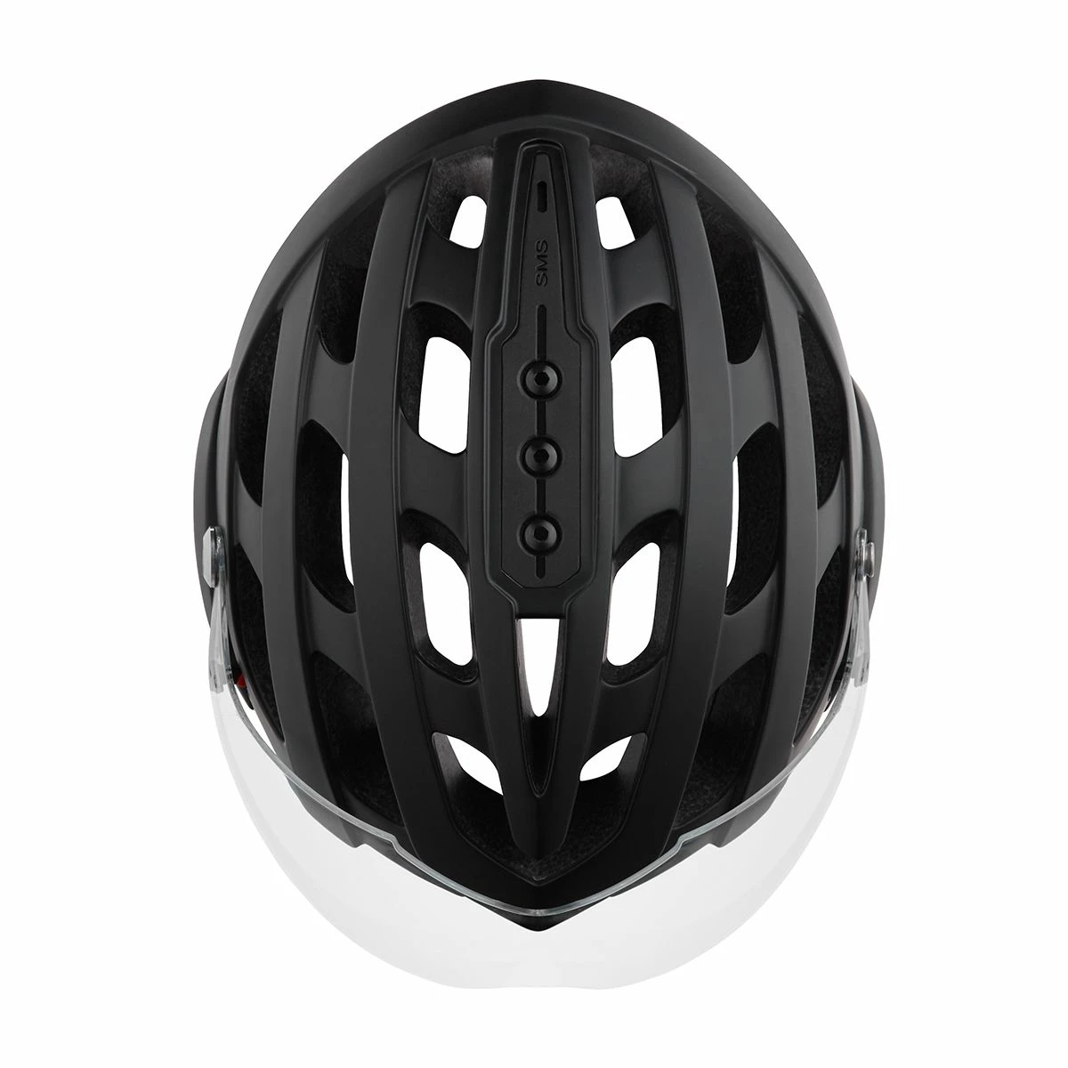 Lazer Hjelm Anverz NTA MIPS Mat Sort +led 2 Lazer Hjelm Anverz NTA MIPS Mat Sort +led - Billede 2