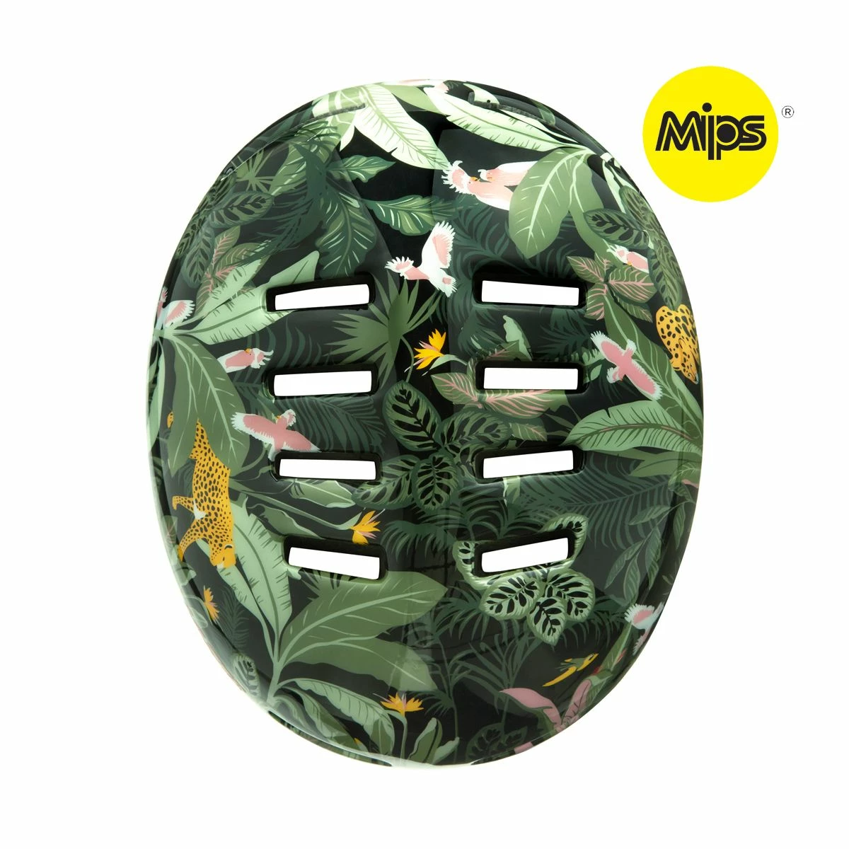 Lazer Urban Cykelhjelm Armor 2.0 MIPS Jungle 5 Lazer Urban Cykelhjelm Armor 2.0 MIPS Jungle - Billede 5