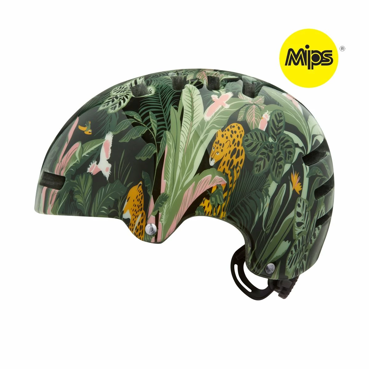 Lazer Urban Cykelhjelm Armor 2.0 MIPS Jungle 1 Lazer Urban Cykelhjelm Armor 2.0 MIPS Jungle