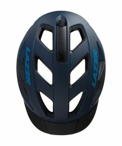 Lazer Hjelm Cameleon MIPS Mat Mørk Blå -Billig MIPS Cykelhjelme butik lazer hjelm cameleon mips mat moerk blaa 4