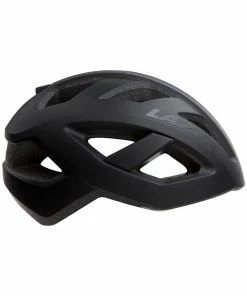 Lazer Hjelm Cannibal Mat-sort