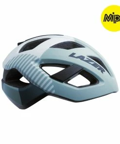Lazer Hjelm Cannibal MIIPS Mat-lys Blå