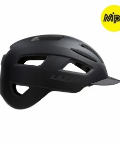 Lazer Hjelm Lizard MIPS Mat-sort