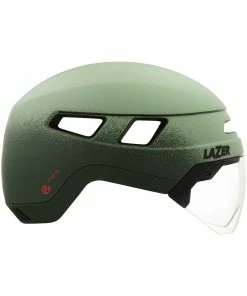 Lazer Hjelm Urbanize NTA Mat-grøn