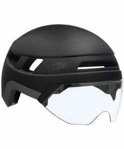 Lazer Hjelm Urbanize NTA Mat Sort +led