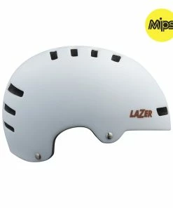 Lazer Urban Cykelhjelm Armor 2.0 MIPS Matte Hvid +MIPS