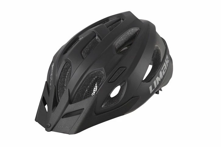 Limar Berg-EM Matt Black - Cykelhjelm 1 Limar Berg-EM Matt Black - Cykelhjelm